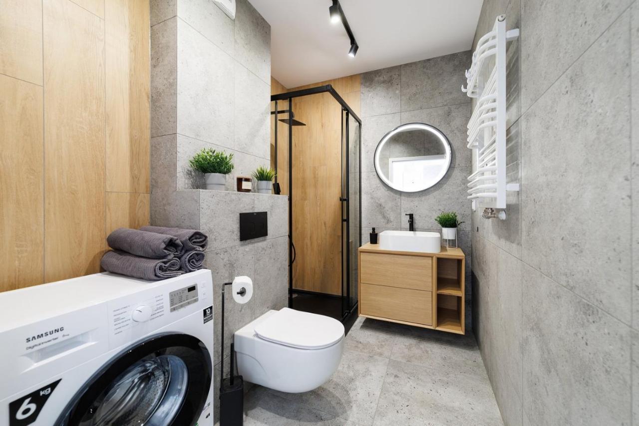 Apartament Baltic Dream Prostywynajem Gdansk Brzezno Exterior foto