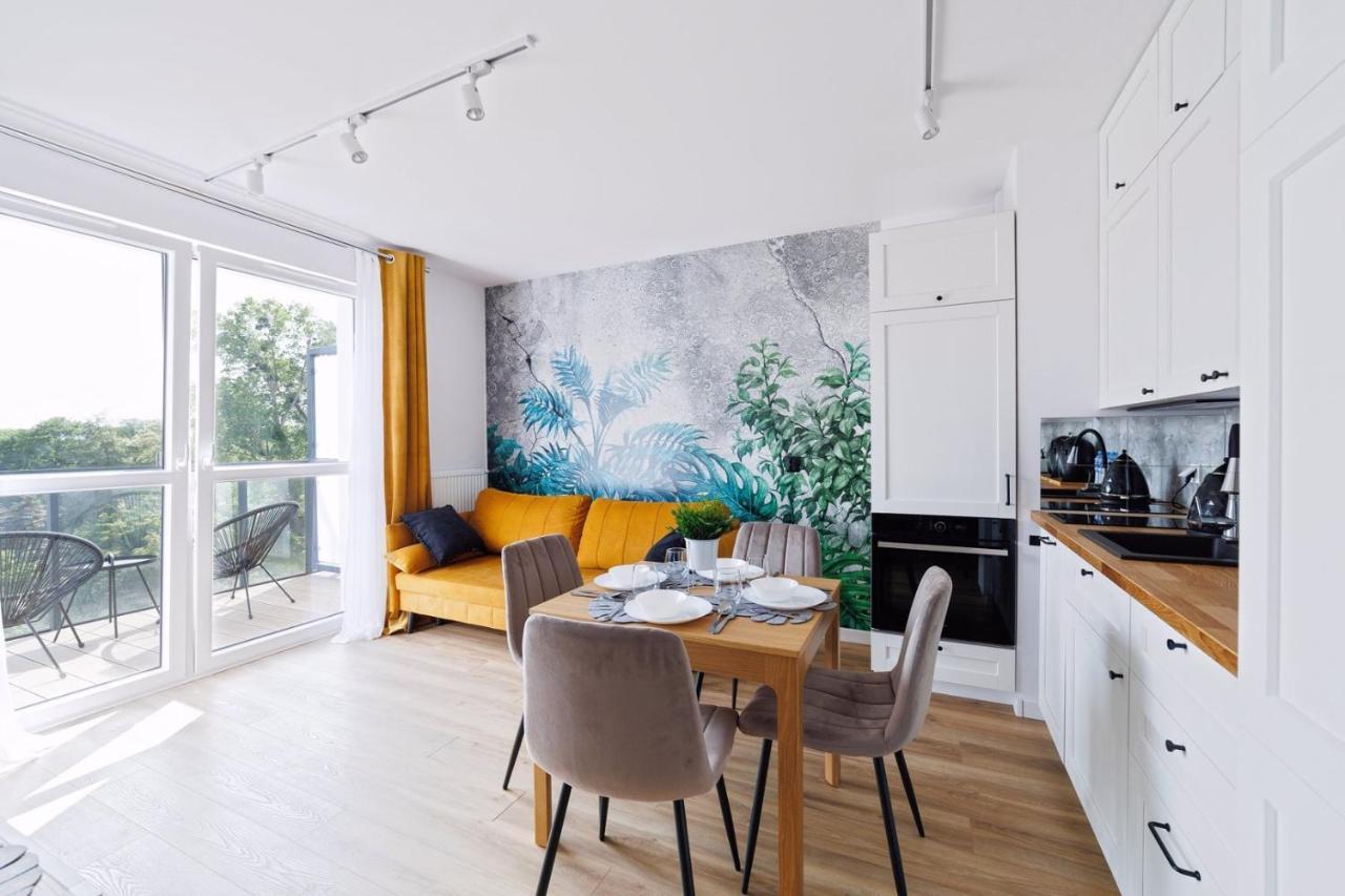 Apartament Baltic Dream Prostywynajem Gdansk Brzezno Exterior foto