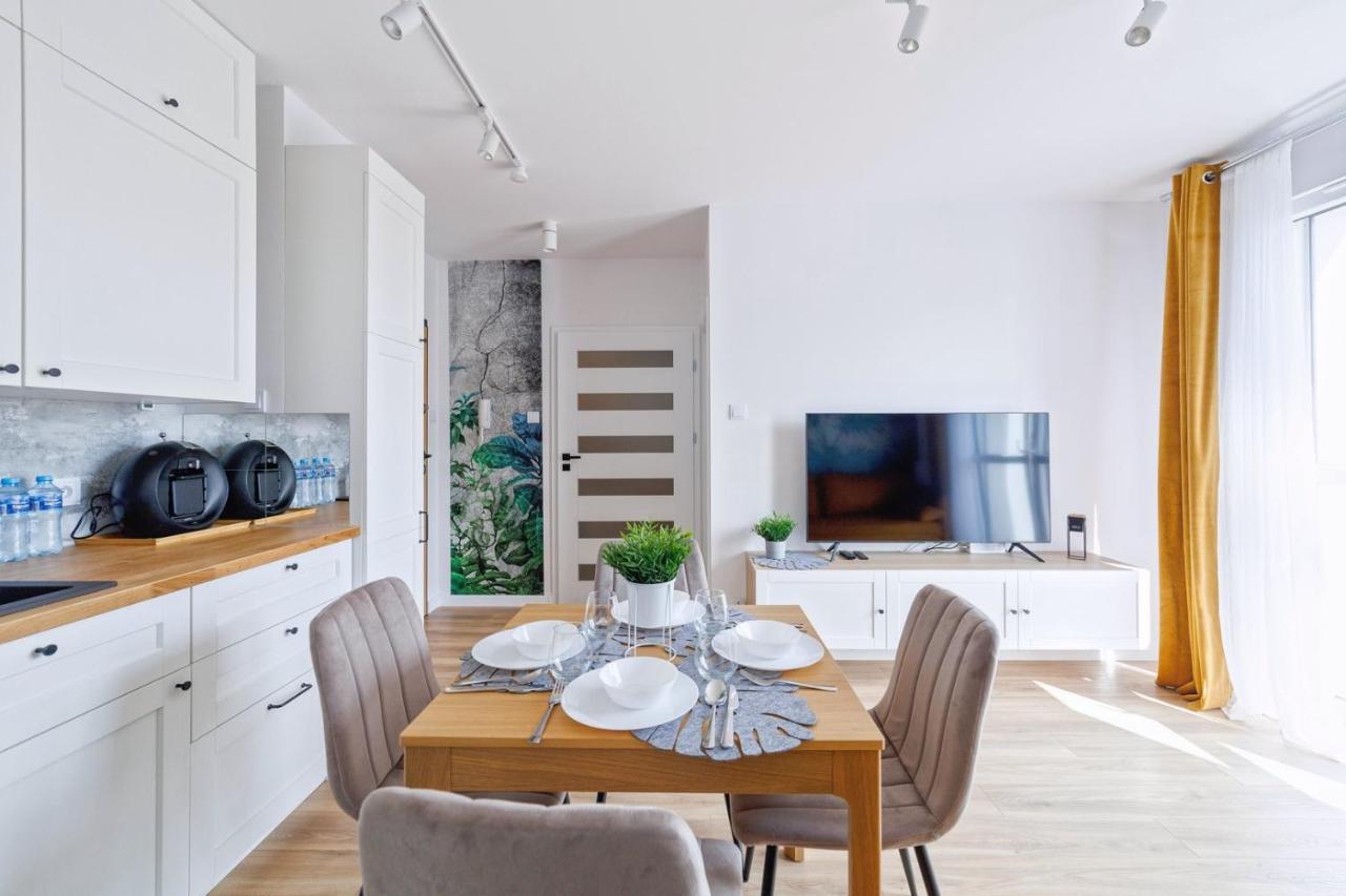 Apartament Baltic Dream Prostywynajem Gdansk Brzezno Exterior foto